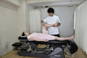施術